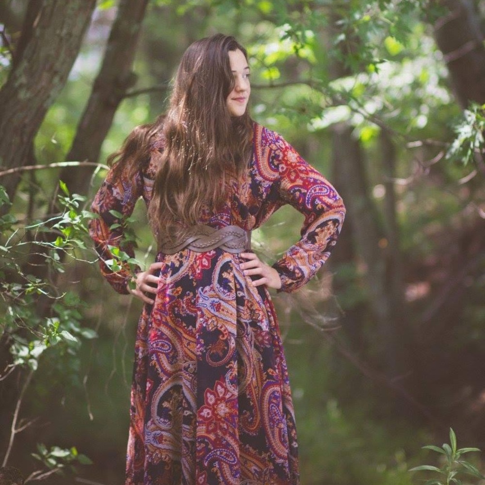 Boho dress